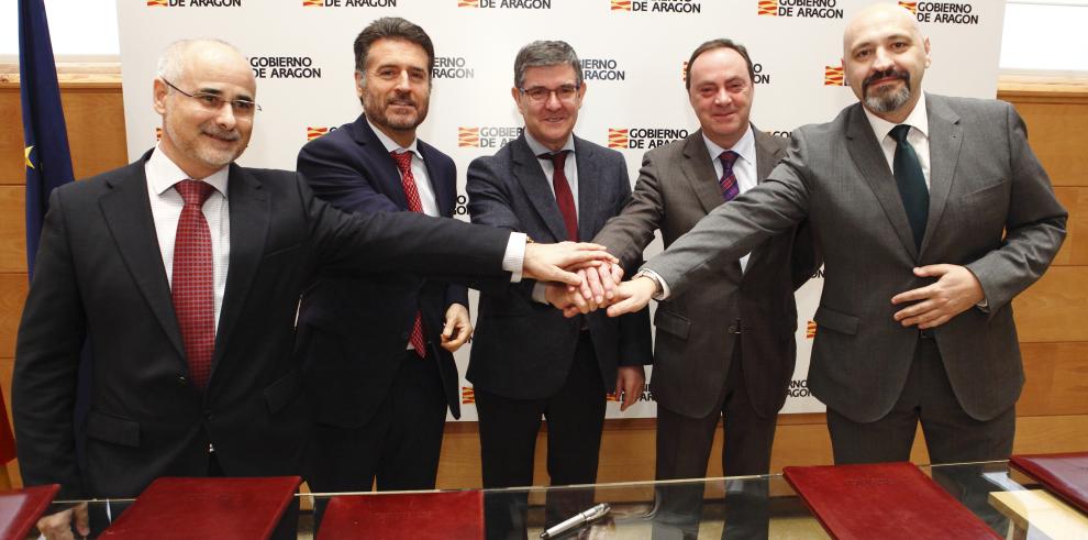 Arranca la fase de implantación en Aragón del nuevo sistema informático que incorpora la firma electrónica en la gestión procesal   