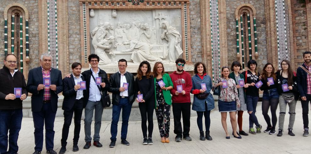 El Mil Festival lleva durante todo el fin de semana las distintas disciplinas del arte a la comarca de Teruel