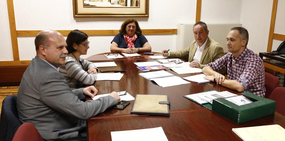 Quedan homologados los planes de actuación ante el riesgo de inundaciones de 14 municipios de la ribera del Ebro  