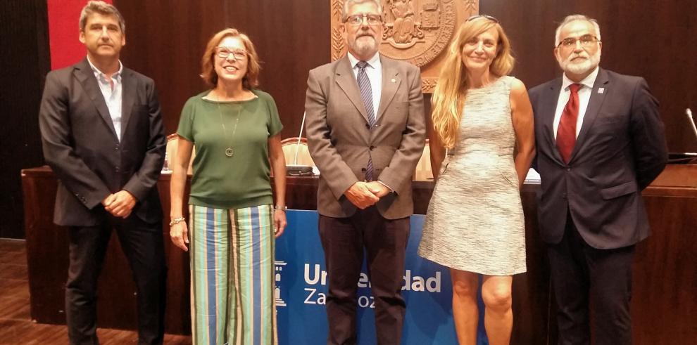 Gestores sanitarios y expertos de toda España debaten en Zaragoza la innovación en los procesos de compra pública