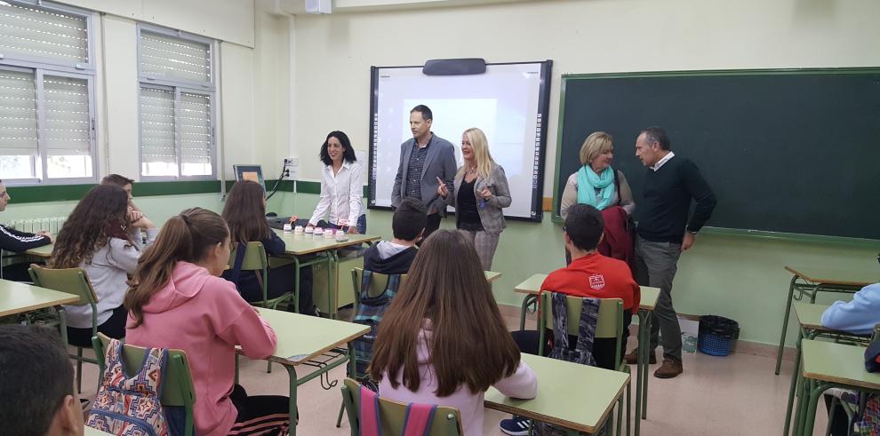 El Programa de Educación del Consumidor incluye este curso un taller de trastornos de conducta alimentaria y consumo saludable