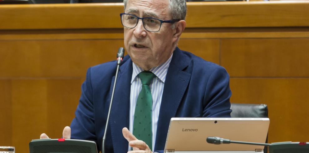 Aragón cumplirá en 2018 los objetivos de estabilidad presupuestaria