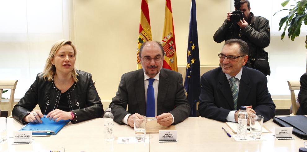 Aragón trabaja para convertirse en “referente en la movilidad del futuro”