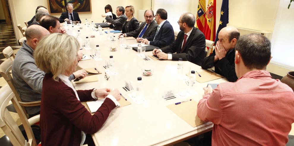 Aragón trabaja para convertirse en “referente en la movilidad del futuro”