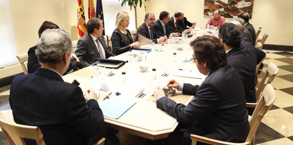 Aragón trabaja para convertirse en “referente en la movilidad del futuro”