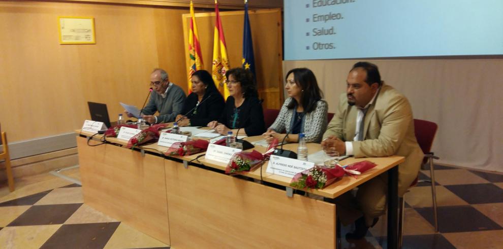  El Gobierno de Aragón pone en marcha la I Estrategia Integral para la Población Gitana 2018-2020