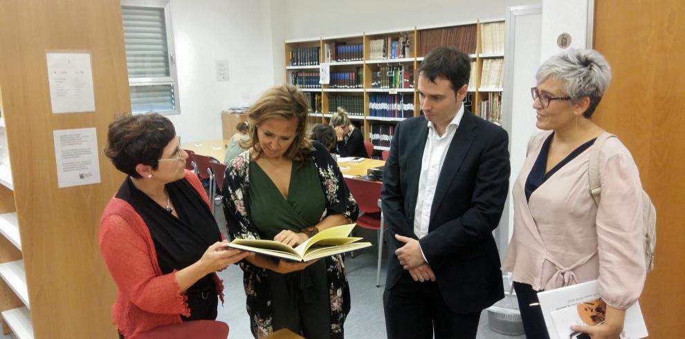 Antón García Abril dona su obra completa al Conservatorio Superior de Música de Aragón, que le rendirá un concierto homenaje por su 85 aniversario