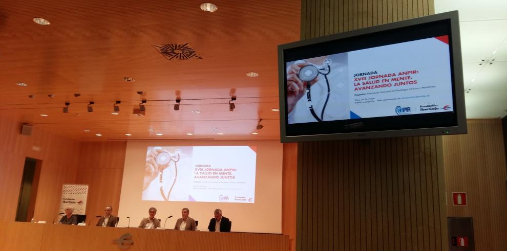 El papel de la psicología clínica, a debate en Zaragoza 