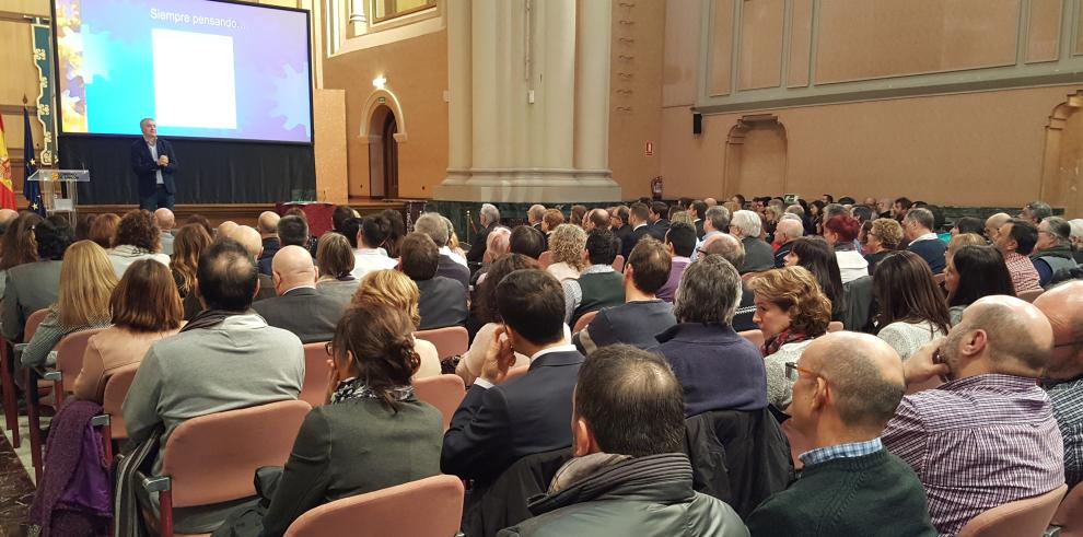 Grupo Sesé y Mecanizados Luna Gregorio, premiadas por su compromiso con la prevención de riesgos laborales