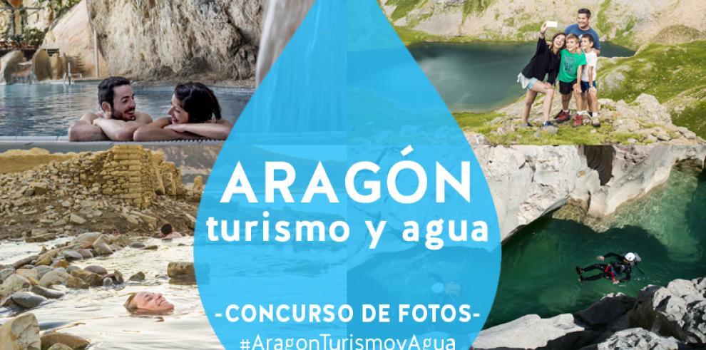 Turismo de Aragón lanza un concurso fotográfico #AragónTurismoyAgua