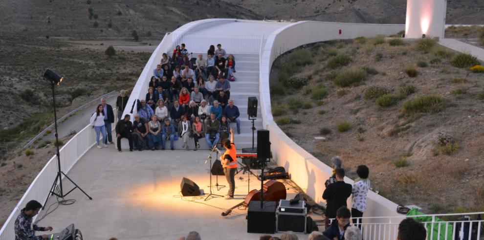 El CEFCA celebra el 50 aniversario de la llegada del hombre a la luna con una fiesta en Galáctica