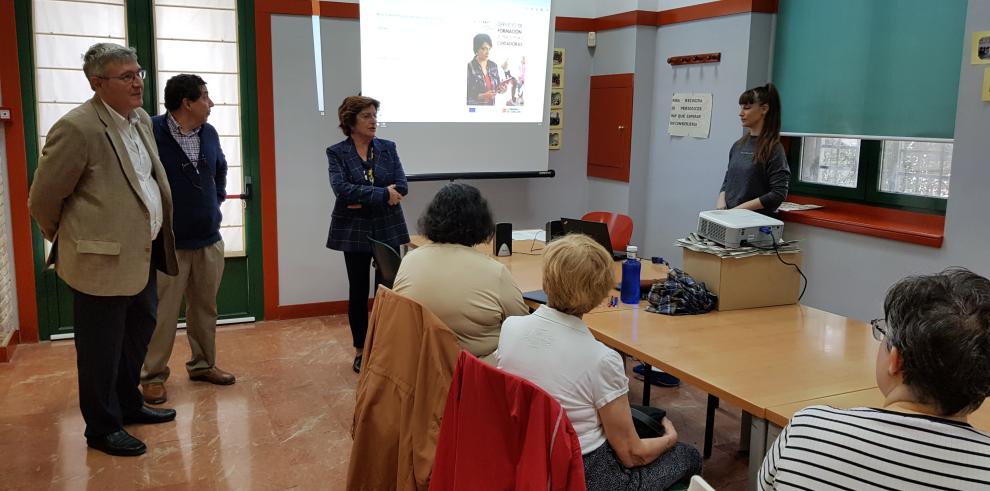 El IASS pone en marcha el nivel II de su curso de formación de cuidadores familiares