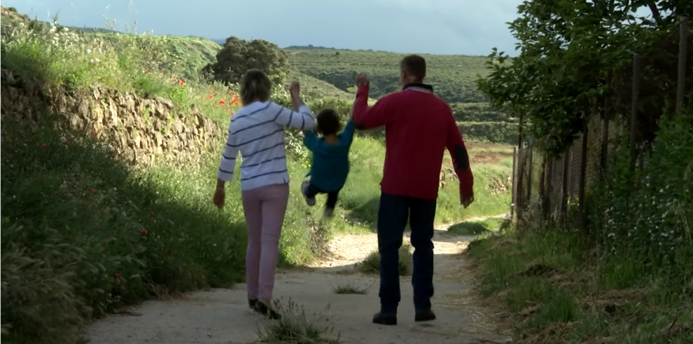 El documental sobre el Programa de Acogimiento del IASS del Gobierno de Aragón opta a cuatro premios Simón del Cine Aragonés