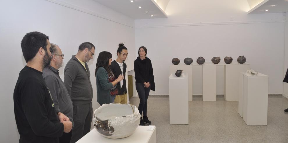 CERCO 2019 llega a Teruel con NENDO, una exposición de cerámica contemporánea