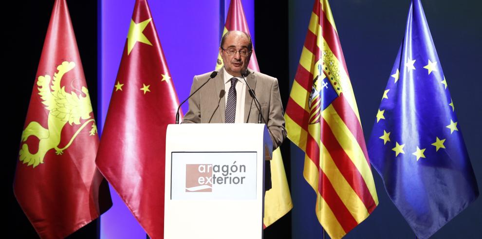 Congreso Aragón y el Mercado Asiático 