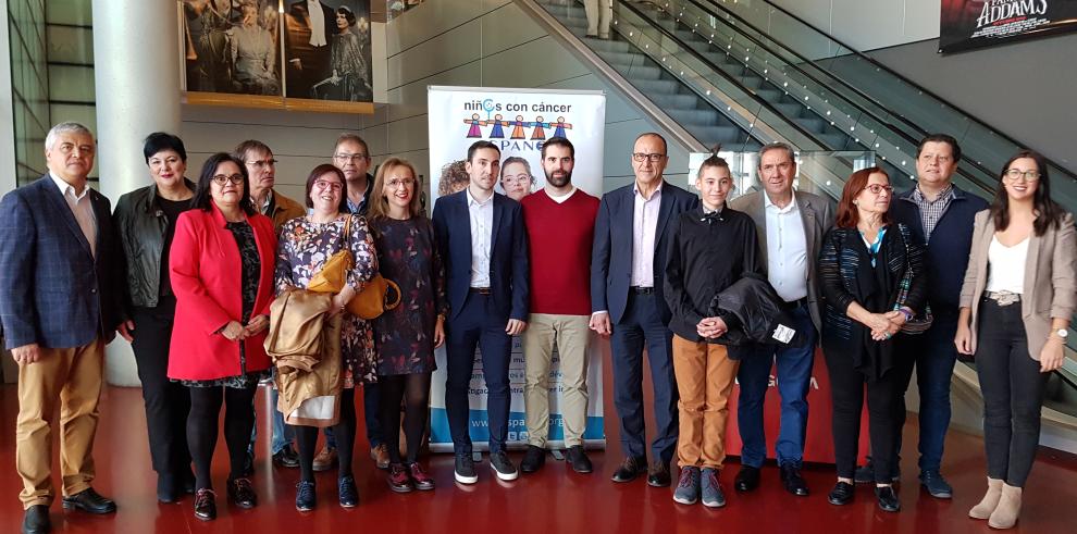 Felipe Faci destaca el compromiso de Educación con los alumnos más vulnerables en el estreno del documental “Proyecto Guillén”