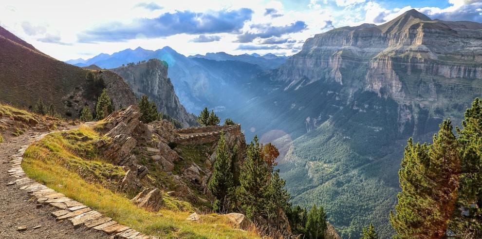 El Parque Nacional de Ordesa y Monte Perdido presenta sus trabajos y proyectos de investigación