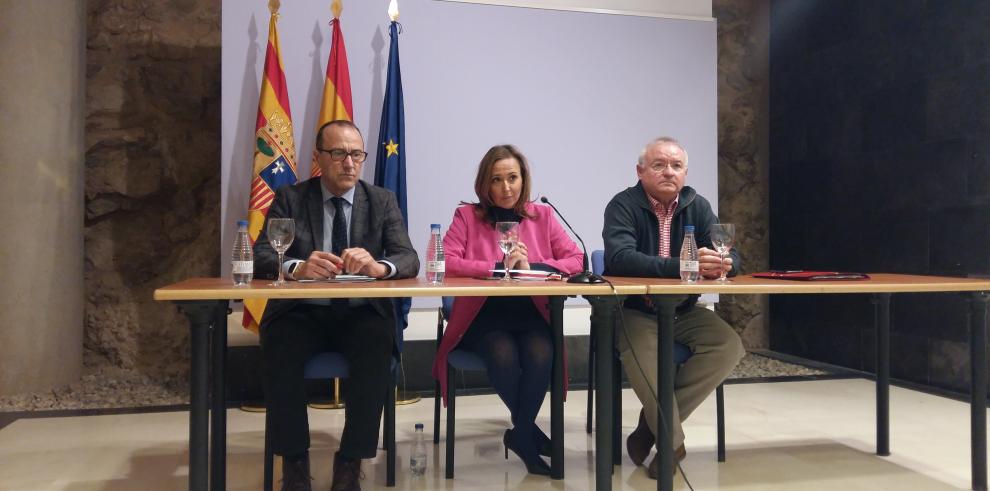 Educación ha invertido más de 8 millones de euros en mejorar las infraestructuras de la ciudad de Teruel