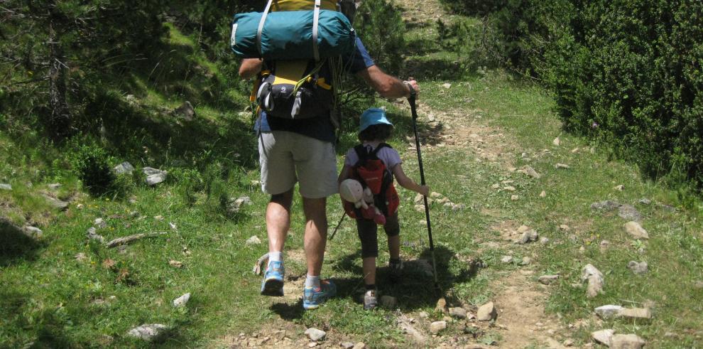 Protección Civil recuerda la necesidad de ser prevenidos en cualquier salida a la montaña