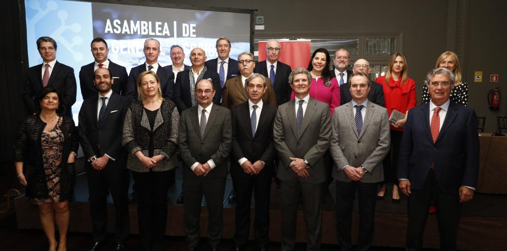 El Gobierno de Aragón colabora con la empresa familiar en Aragón para asegurar el relevo generacional, así como en la agilización de trámites administrativos