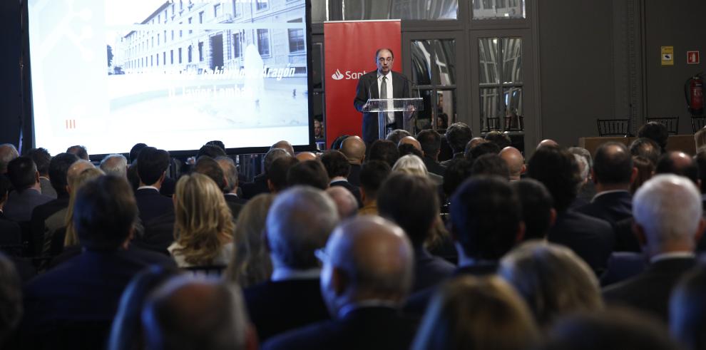 El Gobierno de Aragón colabora con la empresa familiar en Aragón para asegurar el relevo generacional, así como en la agilización de trámites administrativos