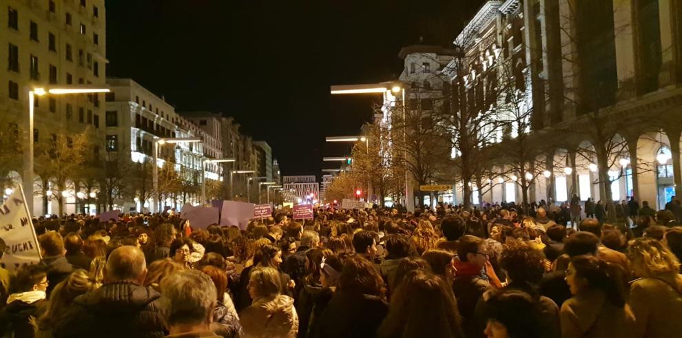 Lambán: "El futuro de la hunmanidad será feminista o no será"