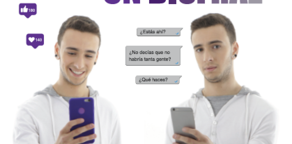 El IAM lanza una nueva campaña que anima a los hombres a implicarse en la lucha contra la desigualdad que sufren las mujeres