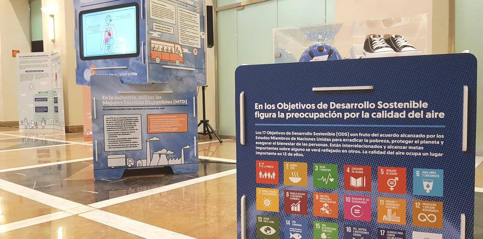 El Gobierno de Aragón participará de forma activa en la Cumbre del Clima (COP25) con actividades en el territorio y un experimento de inteligencia colectiva que llevará a Madrid