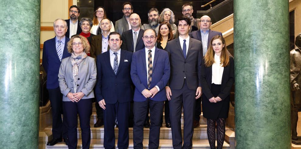 El “Consejo del Futuro de Aragón” inicia su dinámica con una experiencia piloto de gobernanza abierta dentro del proyecto Ebro 2030