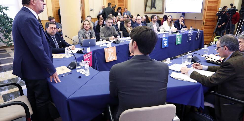 El “Consejo del Futuro de Aragón” inicia su dinámica con una experiencia piloto de gobernanza abierta dentro del proyecto Ebro 2030