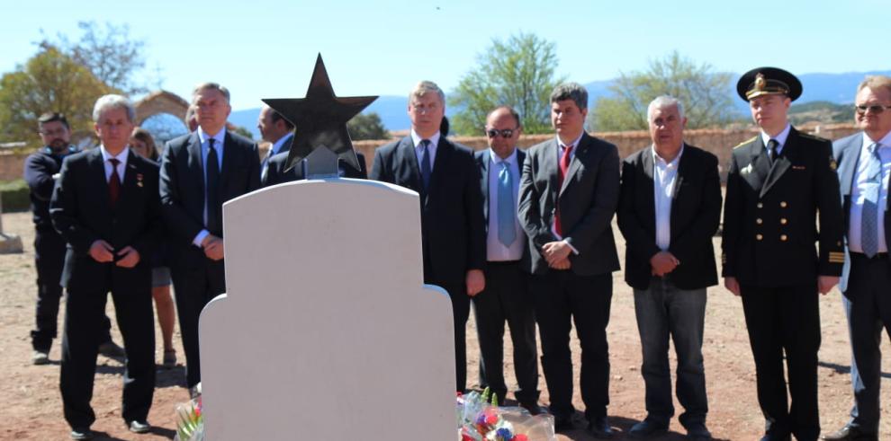 Embid subraya en Mora de Rubielos que la Memoria Democrática también atraerá turismo a Aragón