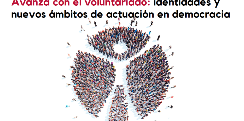 Abierto el plazo de preinscripción hasta el 15 de febrero de la II edición del curso Avanza con el Voluntariado