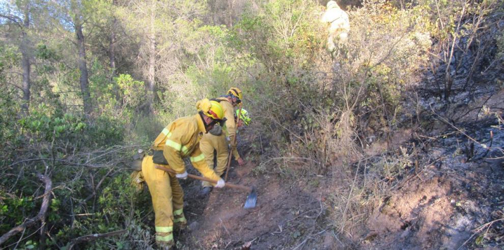 La Dirección General de Gestión Forestal recuerda extremar las precauciones ante el riesgo de incendios forestales