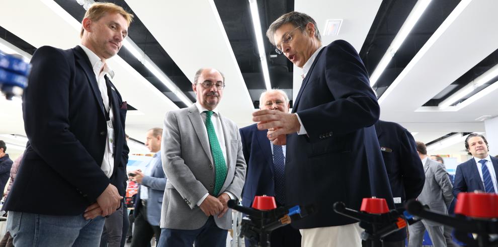 El Gobierno de Aragón seguirá fomentando la modernización de regadíos con nuevas ayudas por valor de 20 millones de euros