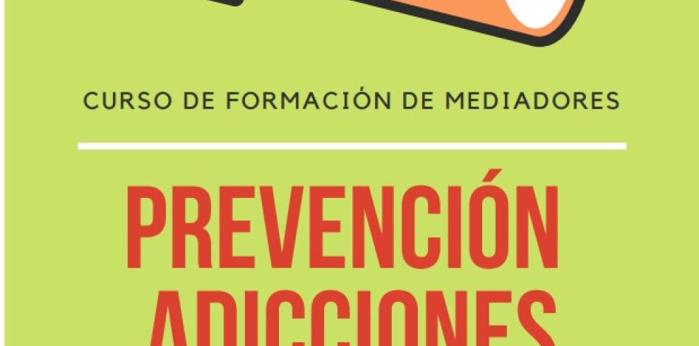 El IAJ y el Departamento de Sanidad organizan un curso para prevenir y detectar las adicciones