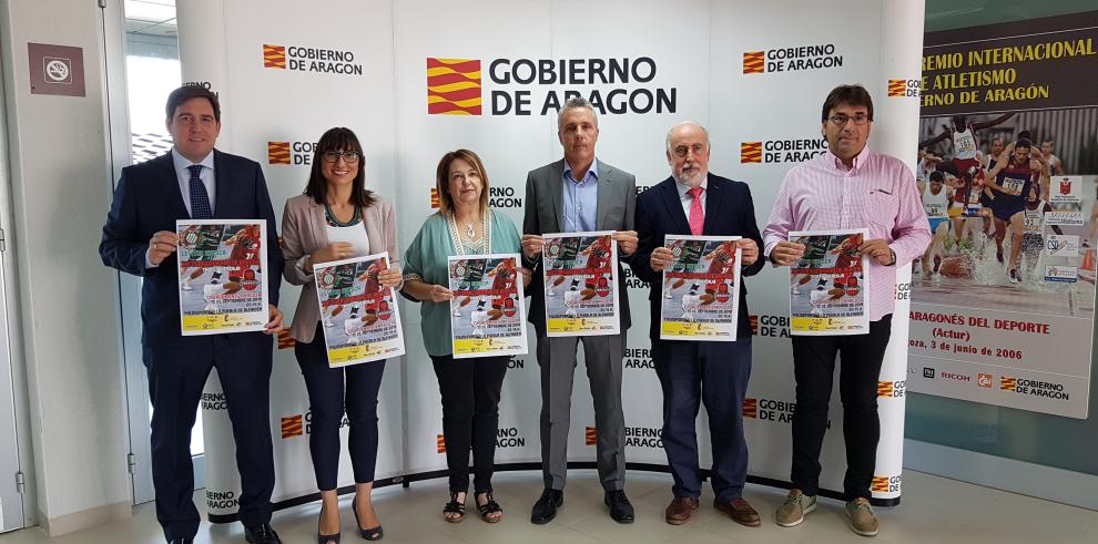 La Puebla de Alfindén acoge la XXI Copa Gobierno de Aragón de Baloncesto