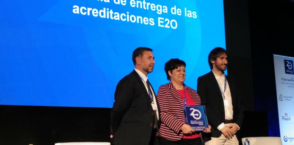 La innovación educativa y la cooperación con las instituciones públicas, temas centrales del IV Encuentro Nacional de Escuelas de Segunda Oportunidad