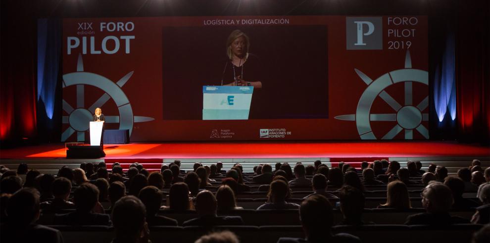 El Premio PILOT 2019 reconoce la excelencia logística de Ercros e Industrias Agapito