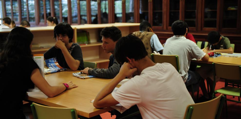 Educación impulsa un proceso de reflexión y debate sobre las tareas escolares en todos los centros de Aragón