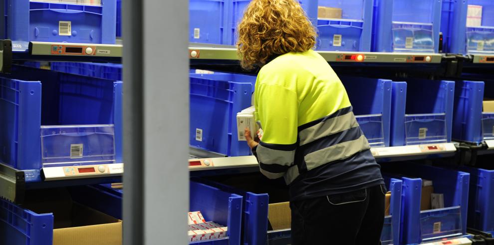 Buen comportamiento del mercado de trabajo en Aragón durante el invierno, a pesar del calendario de la Semana Santa y el arranque tardío de la temporada de esquí