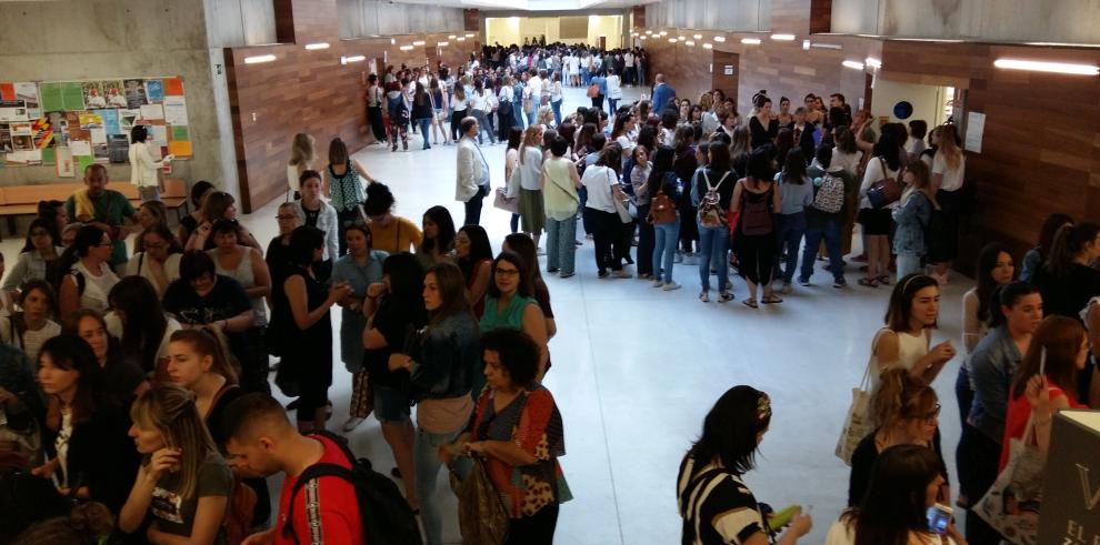 Audios del secretario general técnico de Educación sobre las oposiciones que se celebran hoy