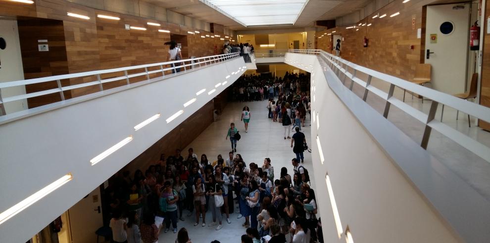 Audios del secretario general técnico de Educación sobre las oposiciones que se celebran hoy