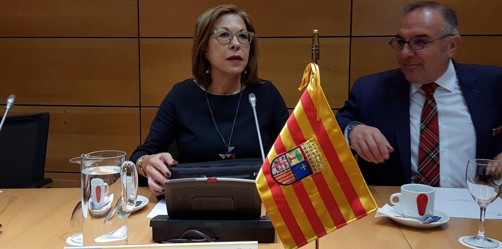 Aragón apuesta por “medidas ágiles y rápidas” para paliar el déficit de médicos