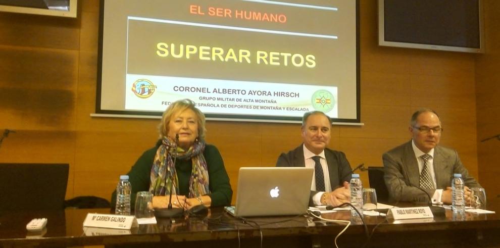 El director general de Protección de Consumidores y Usuarios pone en valor la colaboración con las entidades sociales para educar sobre un consumo saludable y prevenir los TCA