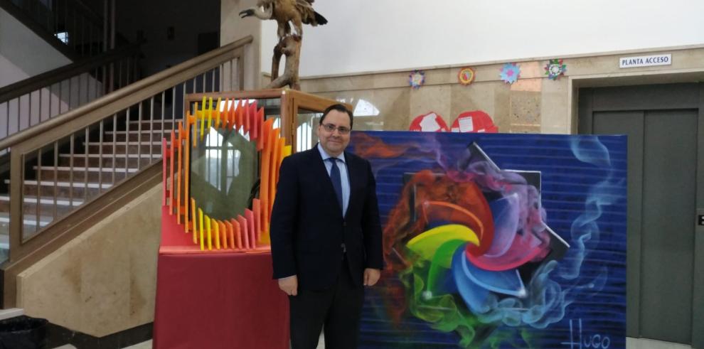 Las emociones y el arte se dan la mano en el aula gracias al congreso EnamorArte