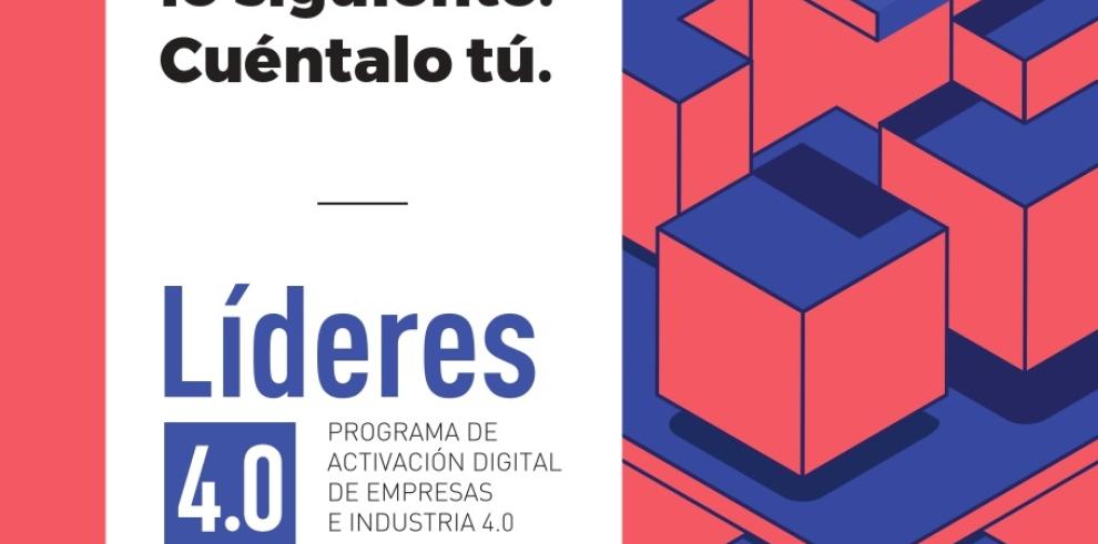 ITAINNOVA lanza Líderes 4.0, programa de activación digital de empresas e industria 4.0 