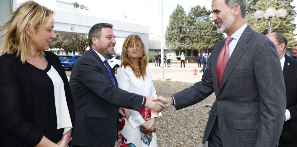 Aragón vive un momento histórico con el inicio de la producción del primer Corsa eléctrico