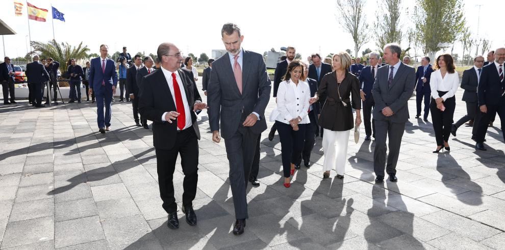 Aragón vive un momento histórico con el inicio de la producción del primer Corsa eléctrico