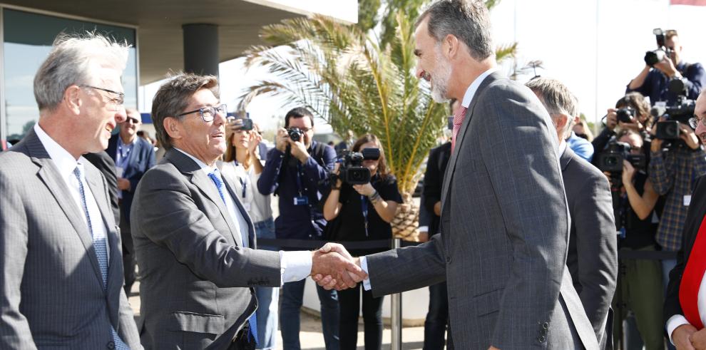 Aragón vive un momento histórico con el inicio de la producción del primer Corsa eléctrico