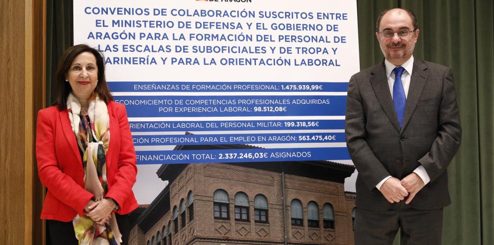 INAEM, pionero en la colaboración con el Ministerio de Defensa para mejorar la empleabilidad de los miembros de las Fuerzas Armadas